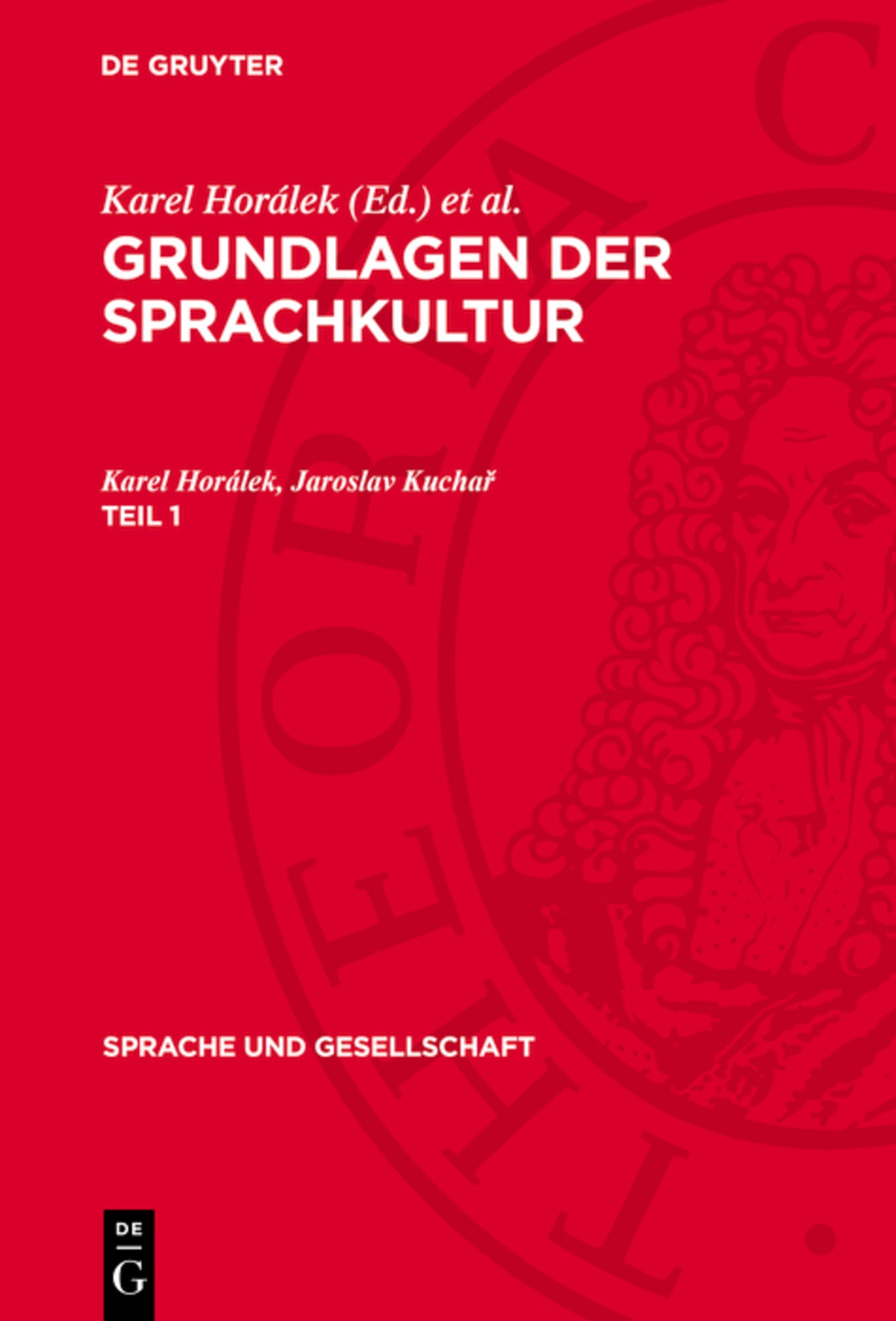 Grundlagen der Sprachkultur. Teil 1
